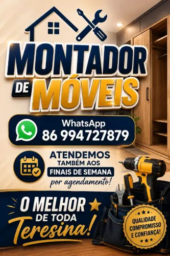 MONTADOR DE MÓVEIS 