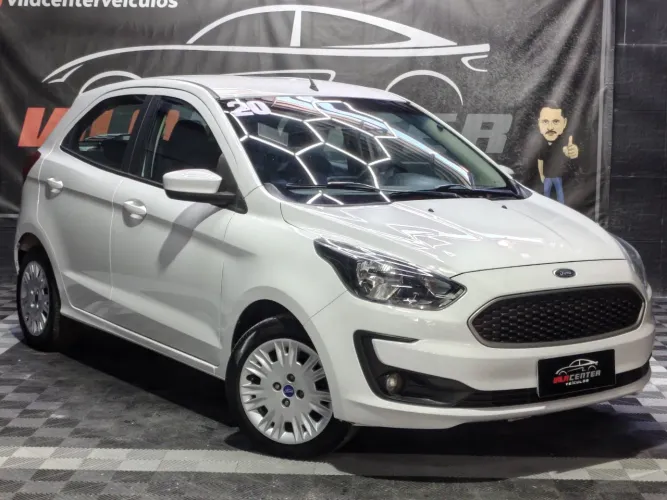 Ford KA 1.6 8V Flex 3P 2020