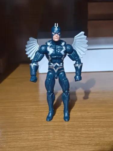 Boneco Marvel Legends Raio Negro
