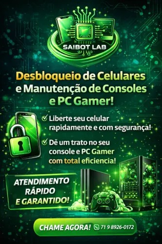 Limpeza e Manutenção em PC Gamer