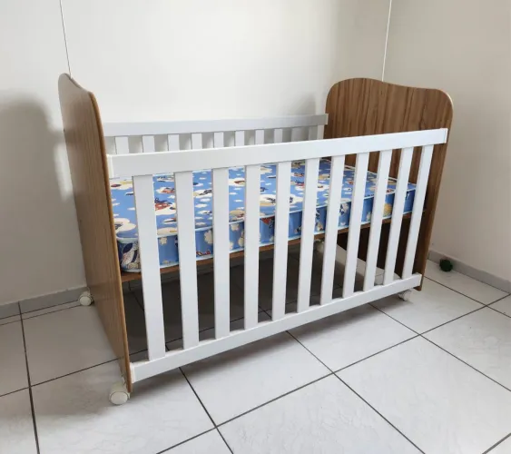 Berço em MDF