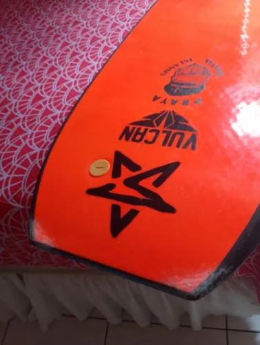 Bodyboard Stealth Wingass 41 PP Core Lycra Stealth