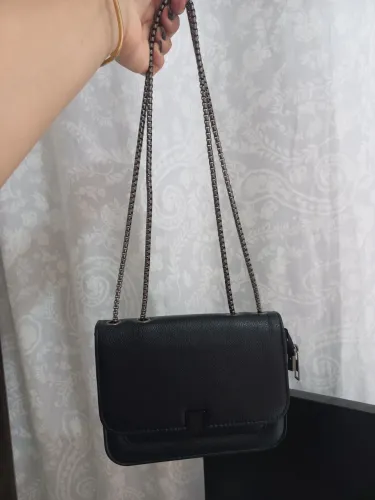 Bolsa preta - Desapego