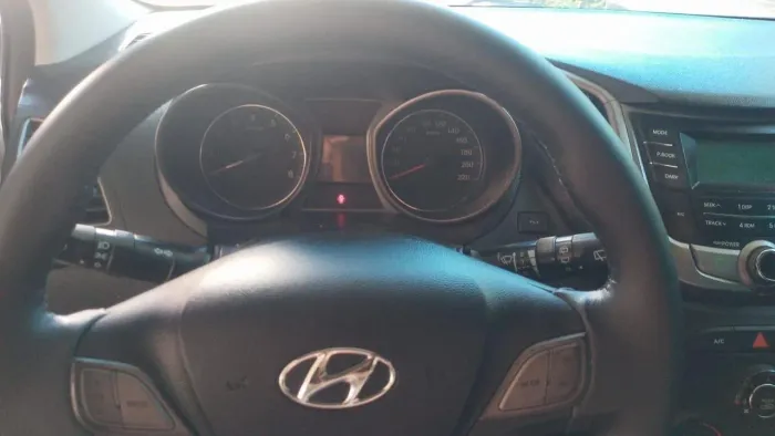Hyundai HB20 C./c.plus/c.style 1.6 Flex 16V Mec. 2015