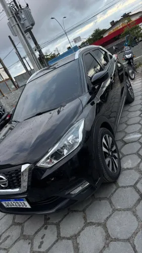 Nissan Kicks SV 1.6 16V Flexstar 5P Aut. 2018