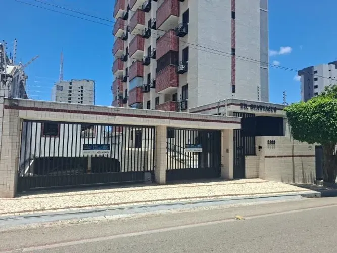 APARTAMENTO PARA ALUGAR NO DIONÍSIO TORRES  FORTALEZA/CE Com 2 quartos sendo 1 suite.