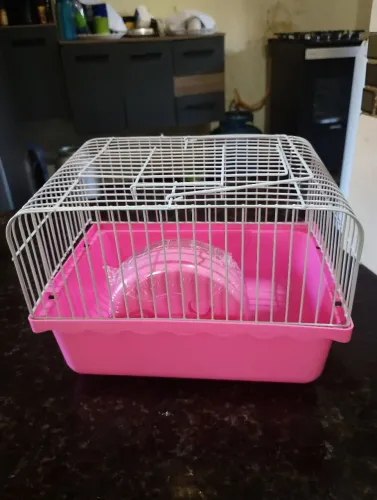 Casa de hamsters