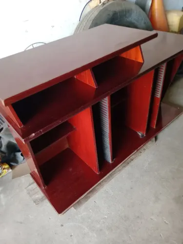 Rack usado a preço de desapego