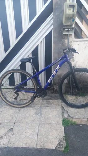 Bicicleta GTI modelo Chroma aro 29