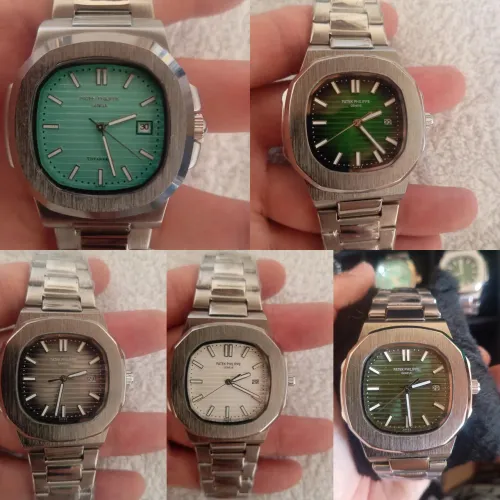 Relógio patek Philippe,1 linha