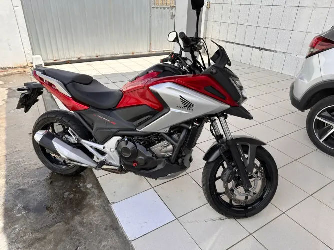 Honda nc 750