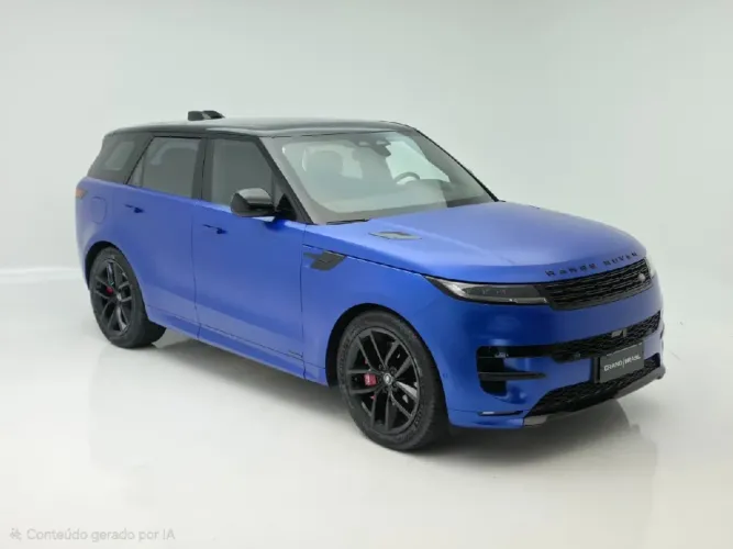 Land Rover Range Rover Sport SE Dyn.3.0i6 (hibrido) 2025
