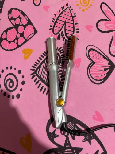 Instyler escova rotativa ratating iron modelador