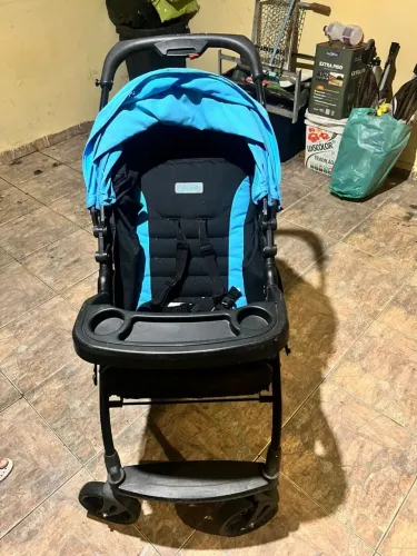 Carrinho de bebê