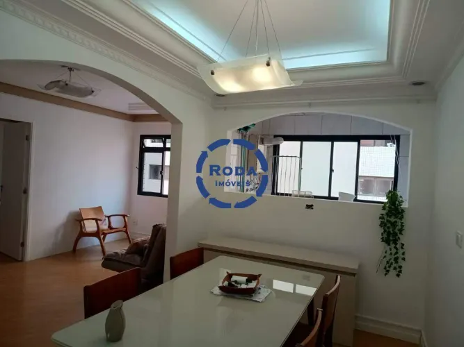 Apartamento 3 quartos suíte, Encruzilhada, Santos/SP