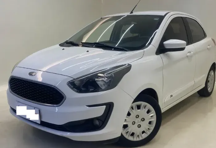 Ford KA 1.0 Se/se Plus Tivct Flex 5P 2021