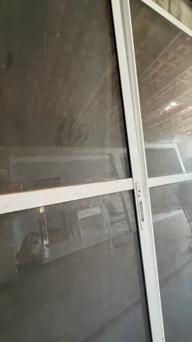 Porta para varanda