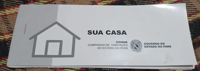 CHEQUE SUA CASA 8K
