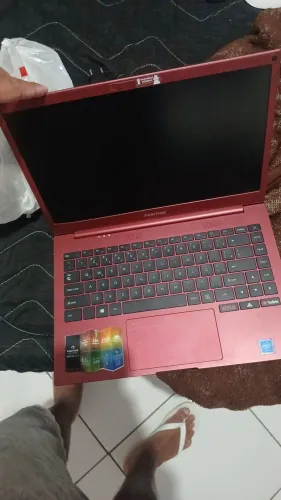 Notebook da positivo