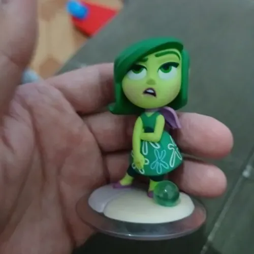 DIsney infinity Nojinho