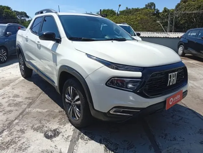 Fiat Toro Freedom 1.3 T270 4X2 Flex AUT 2025