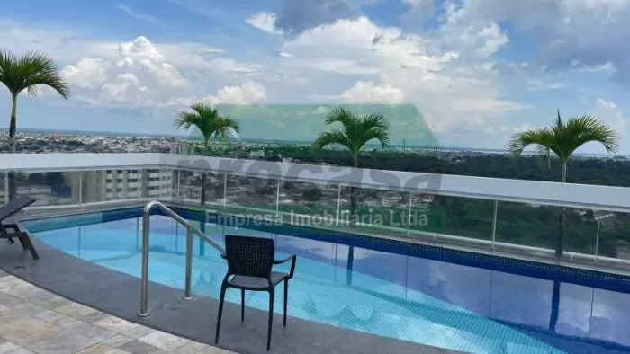 Flat : / Residencial / Chapada