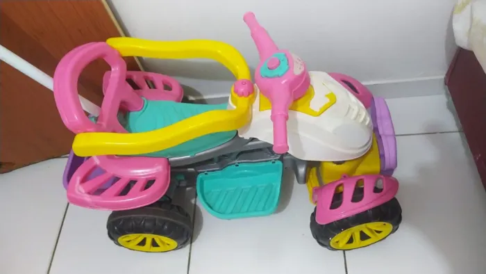 Carrinho De Passeio Infantil