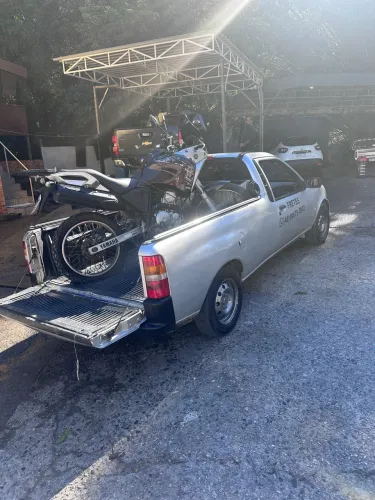 Fretes e Socorro de moto