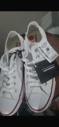 All Star Branco