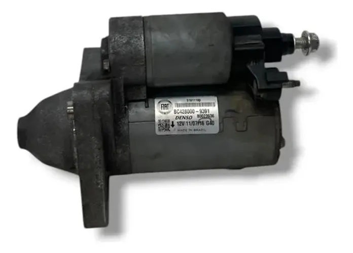 Motor Arranque Fiat Mobi 1.0 2016 2017 2018