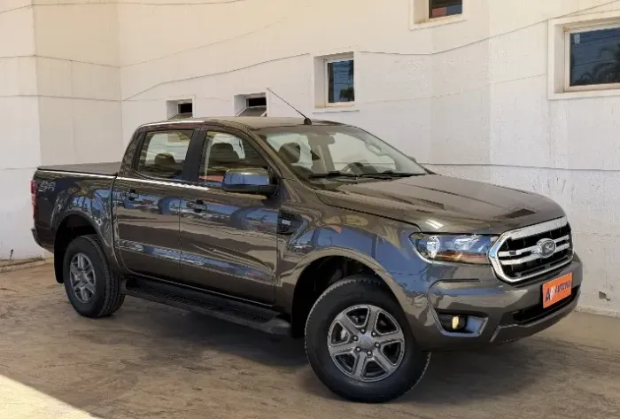 Ford Ranger XLS 2.2 4X4 CD Diesel Aut. 2019