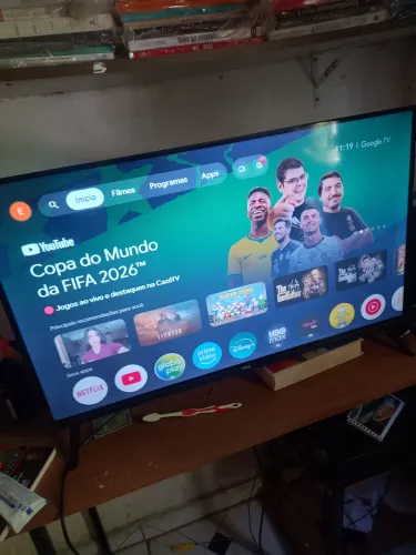 Tv tcl 32