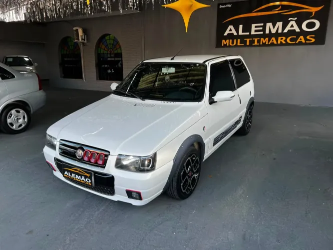 Fiat Uno Mille 1.0 Fire/ F.flex/ Economy 2P 2013