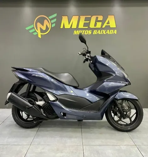 Honda Pcx 160 2024 Cinza