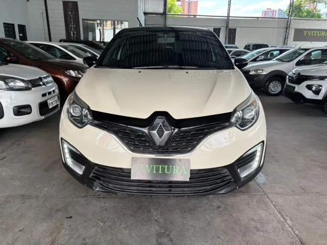 Renault Captur Life 1.6 16V Flex 5P Aut. 2019