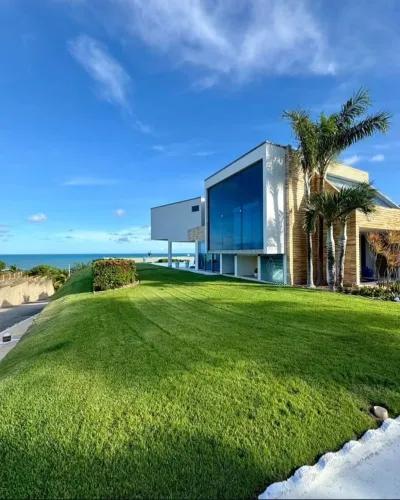 Vendo Belíssima casa de alto padrão em Jacarecica.