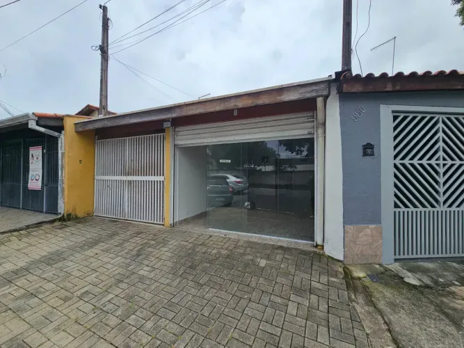 Ponto comercial terreo Jardim Satelite