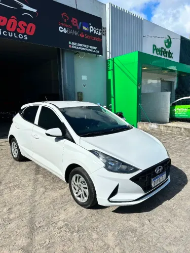 Hyundai HB20 Sense 1.0 Flex 12V MEC 2022