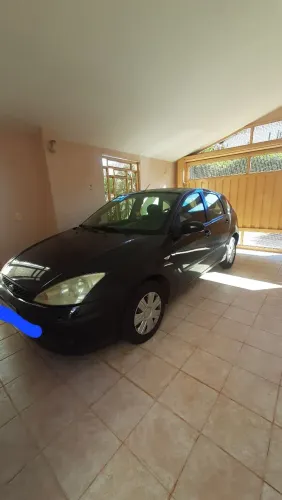 Ford Focus 1.6 S/se/se Plus Flex 8v/16v 5P 2009