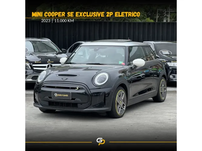Mini Cooper SE Exclusive 3P (elétrico) 2023
