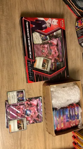 Mega Pacote Pokémon TCG Destined Rivals / Scarlet e Violet / Original Novo / Envio Rápido