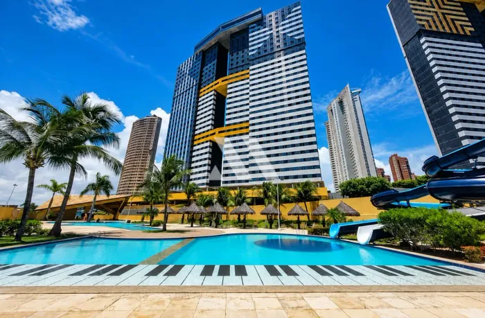 Apartamento 3 quartos à venda em Ponta Negra Natal