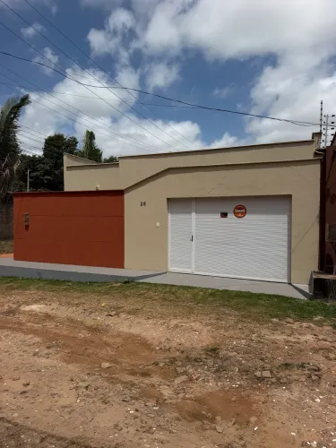 Casa Pronta para Morar na Morada do Sol | 3 Quartos | 2 Vagas Cobertas