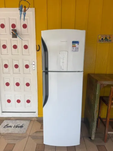 Geladeira Panasonic Frost Free (entrego)