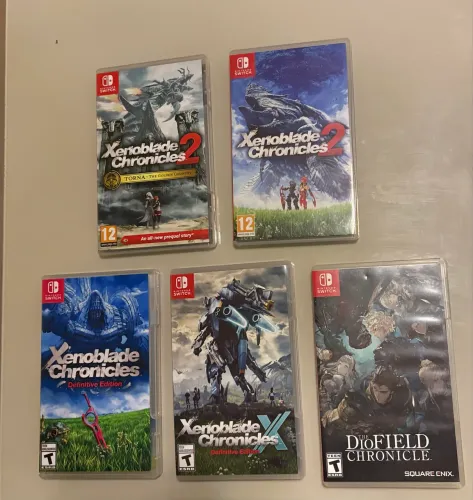 Vendo jogos Nintendo Switch