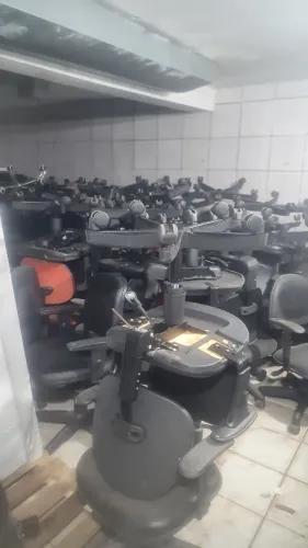Lote Cadeira de escritório usadas