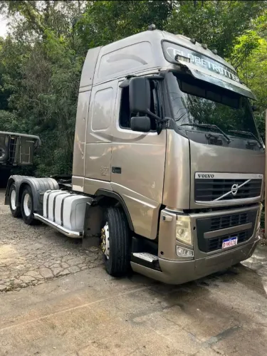 FH 520 6X2 Globetrotter XL Top Clas