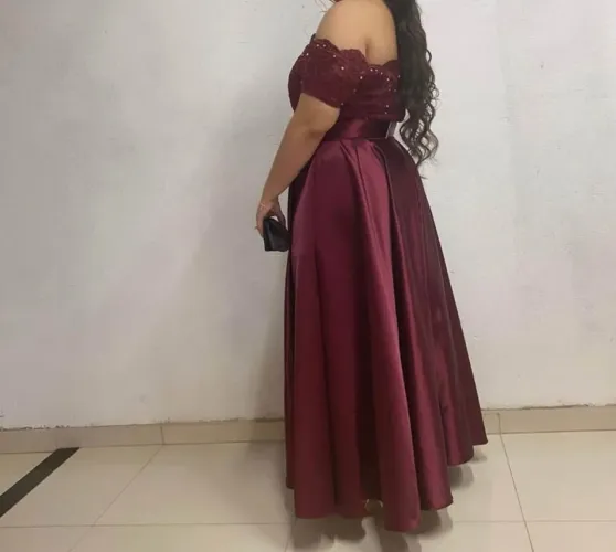 Vestido Para Madrinha