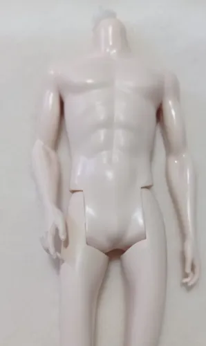 Corpo Ken Crepúsculo sem cabeça.( LEIA A DESCRIÇÃO)
