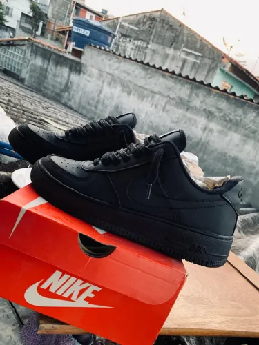 Nike air force 1 Preto